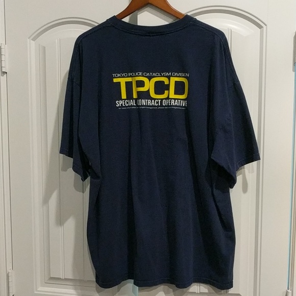 Megatokyo TPCD Tee - Picture 2 of 4